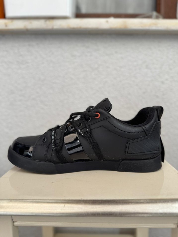 Dolce gabbana erkek spor ayakkabı - Görsel 4