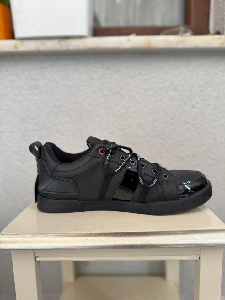 Dolce gabbana erkek spor ayakkabı - Görsel 3