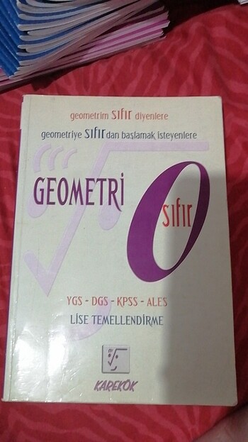 Karekök yayınları geometri 