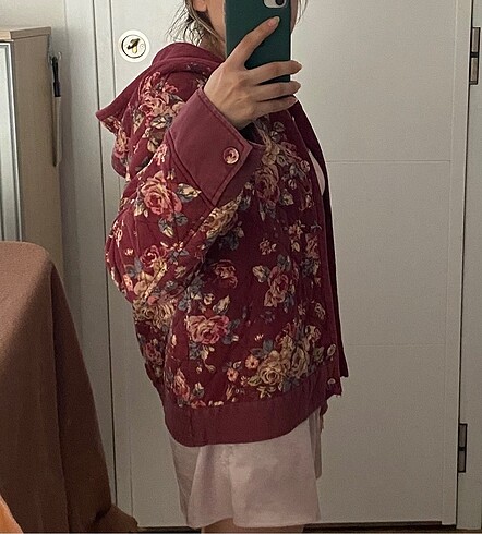 Bomber ceket