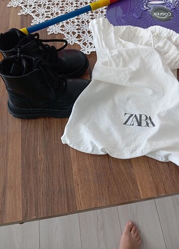 Zaranin cocuk bottu numara :22 ciddi alicilara pazar like payi v