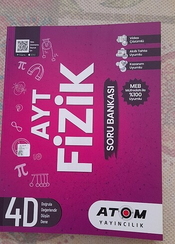 ayt fizik