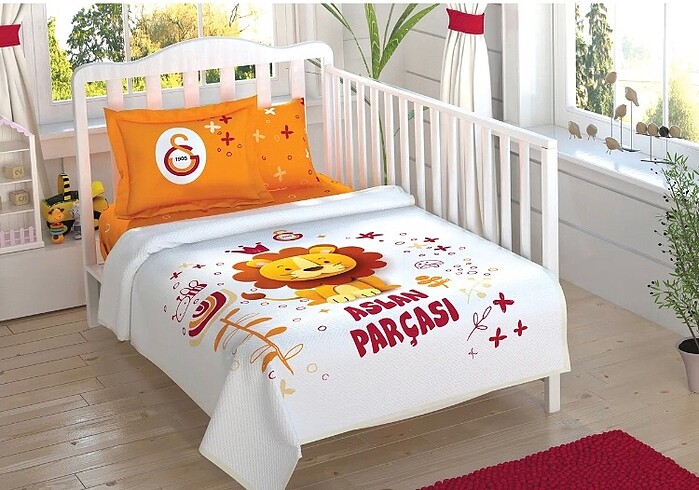 Sıfır Orjinal Galatasaray Pike Takımı