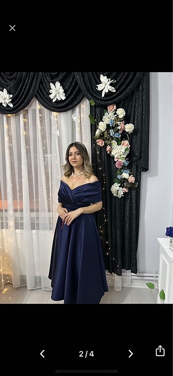 Diğer Abiye elbise