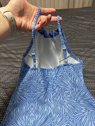 m Beden Mini elbise