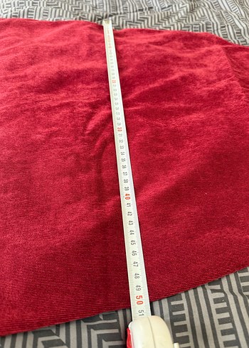 Bordo Salopet - Görsel 6