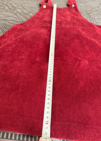 Bordo Salopet - Görsel 5