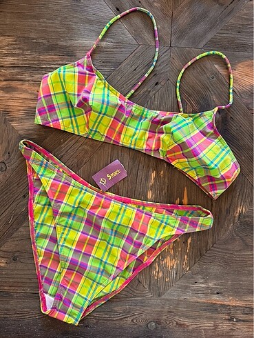 Benetton Bikini Takimi????