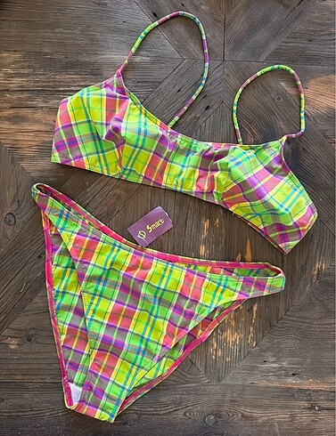 Benetton Benetton Bikini Takimi????