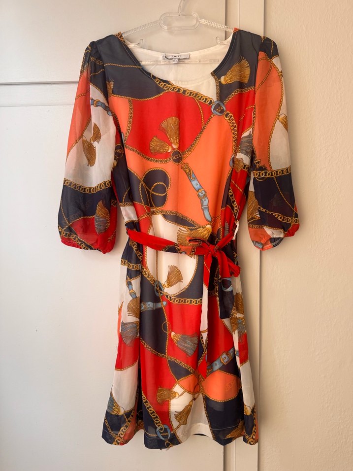 Twist Elbise - Görsel 2