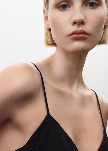 Jen Ceballos x Mango Elbise - Görsel 6