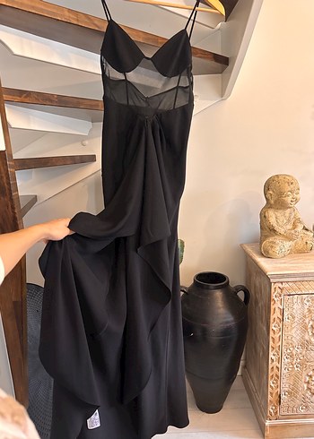 Jen Ceballos x Mango Elbise - Görsel 12