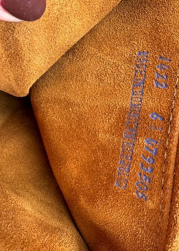 Minnetonka Suet Çizme - Görsel 10