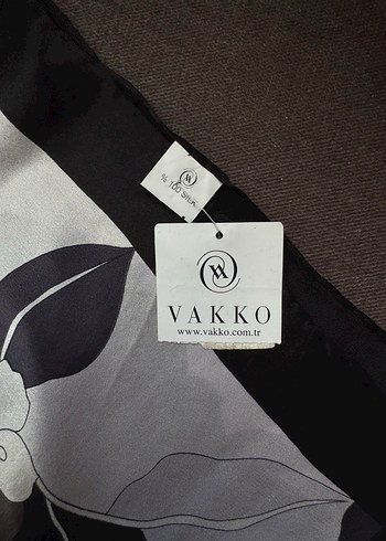 Vakko İpek Eşarp - Görsel 5