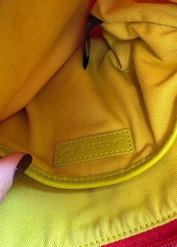 Lacoste Çanta - Görsel 8