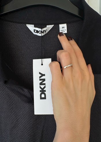 DKNY Erkek Polo Tişört - Görsel 6