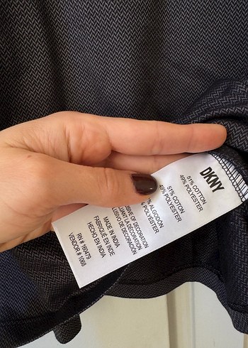 DKNY Erkek Polo Tişört - Görsel 8