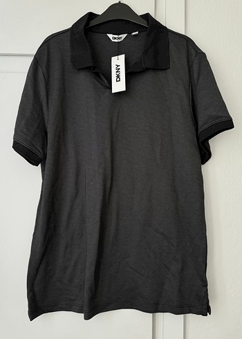 DKNY Erkek Polo Tişört - Görsel 4