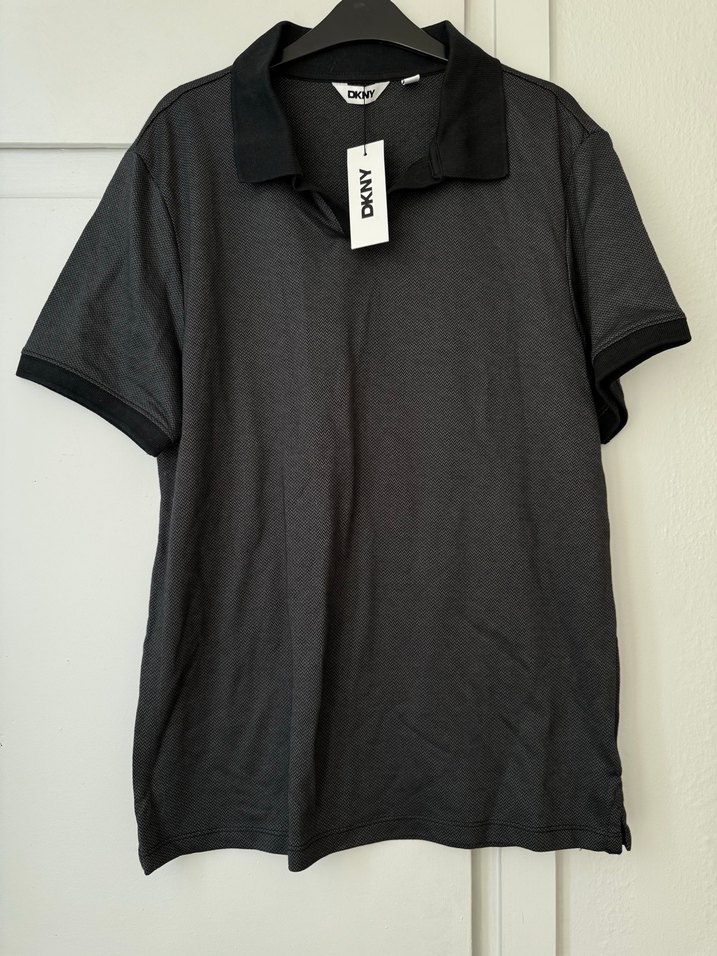 DKNY Erkek Polo Tişört - Görsel 5