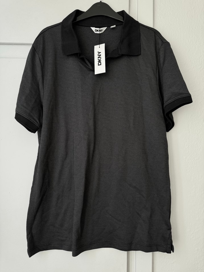 DKNY Erkek Polo Tişört - Görsel 4