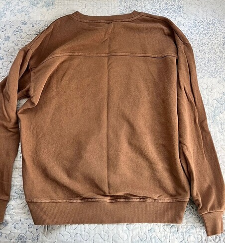 s Beden Mavi sweatshirt