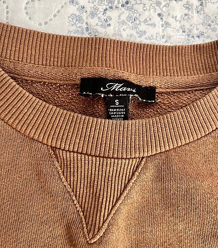 Mavi Jeans Mavi sweatshirt