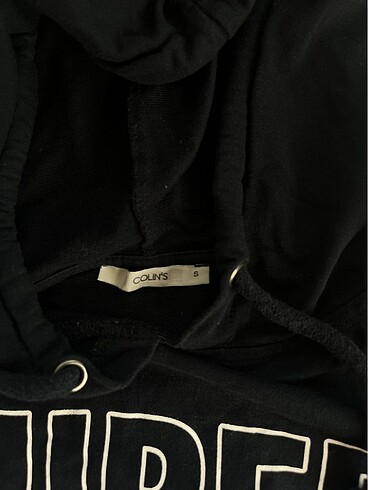 s Beden Colins kapüşonlu sweatshirt