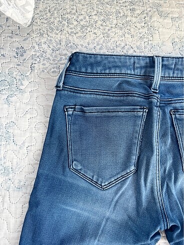 26 Beden lacivert Renk Mavi jean