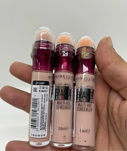 Maybelline Meybilin kapatıcı