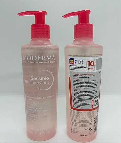 Bioderma Bioderma 200 ml jel
