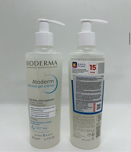  Beden Bioderma 200 ml jel
