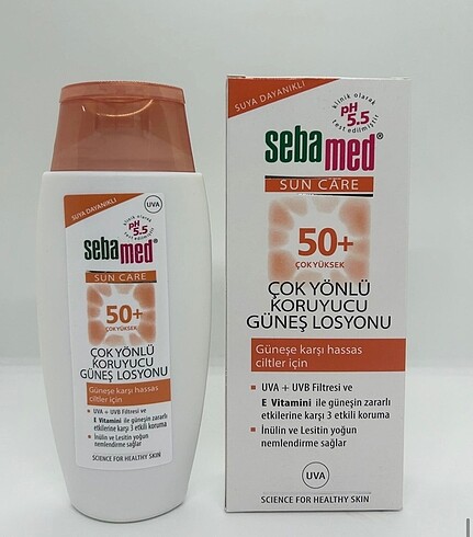SEVAMED Güneş kıremi
