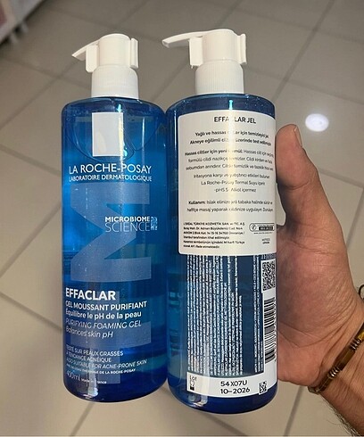 Laroş 400 ml jel