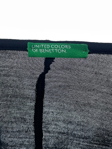 m Beden siyah Renk Benetton Bluz %70 İndirimli.
