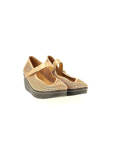 Divarese Divarese Dolgu Topuk %70 İndirimli.