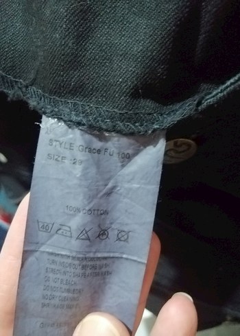 Siyah Askılı Kemerli mini elbise - Görsel 10