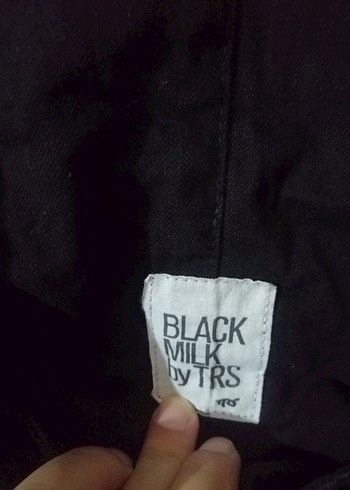 Siyah Askılı Kemerli mini elbise - Görsel 7