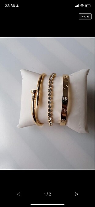 3 lü set