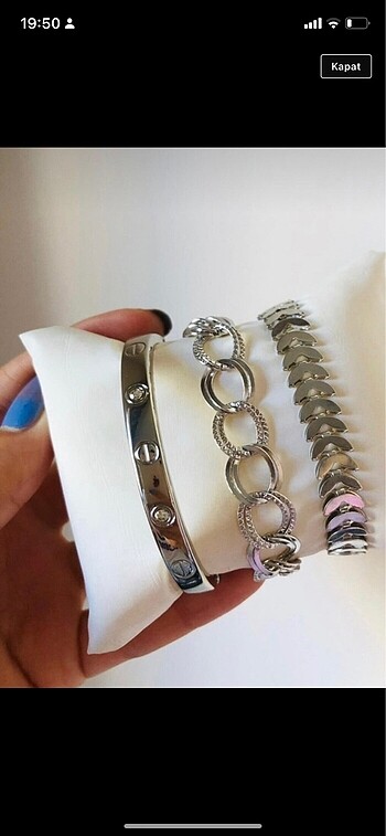 3 lu set