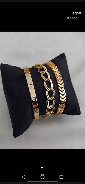 3 lü set