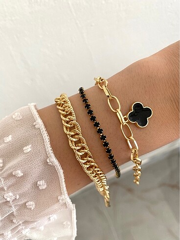 Diğer 3 lü set