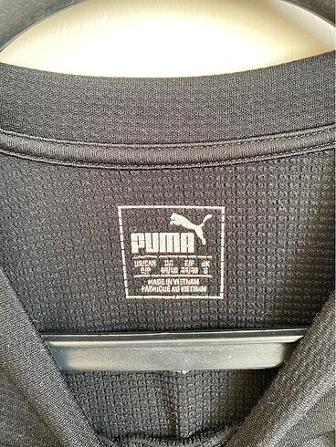 s Beden Puma Sweatshirt orjinal ürün