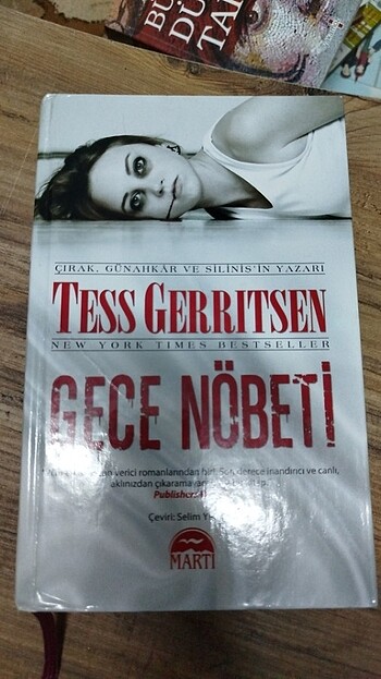 Tess Gerritsen 