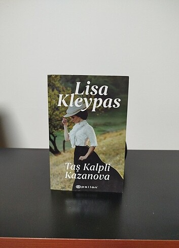 Lisa Kleypas Taş Kalpli Kazavona 