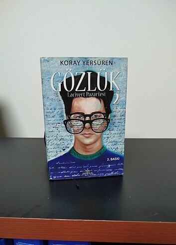 Koray Yersüren Gözlük 2 