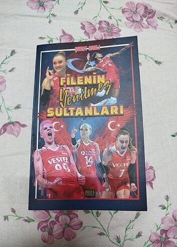 Şubat Adalı Filenin Yenilmez Sultanları 