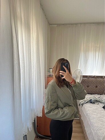 Pull and Bear Ceket