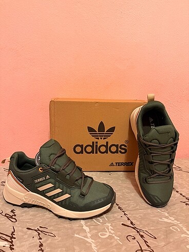 ADİDAS TERREX SU GEÇİRMEZ - Görsel 2