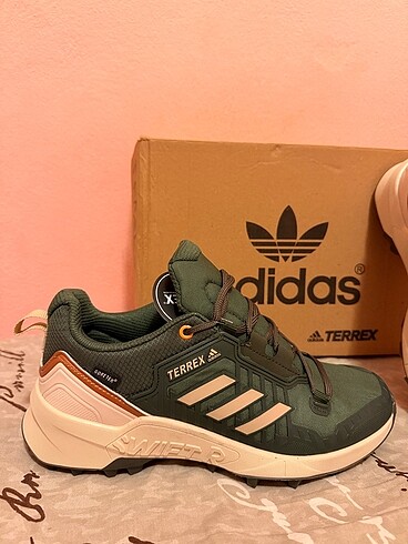 ADİDAS TERREX SU GEÇİRMEZ - Görsel 5