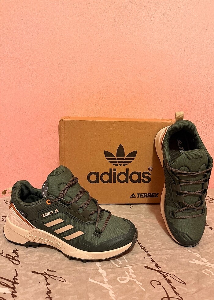 ADİDAS TERREX SU GEÇİRMEZ - Görsel 2